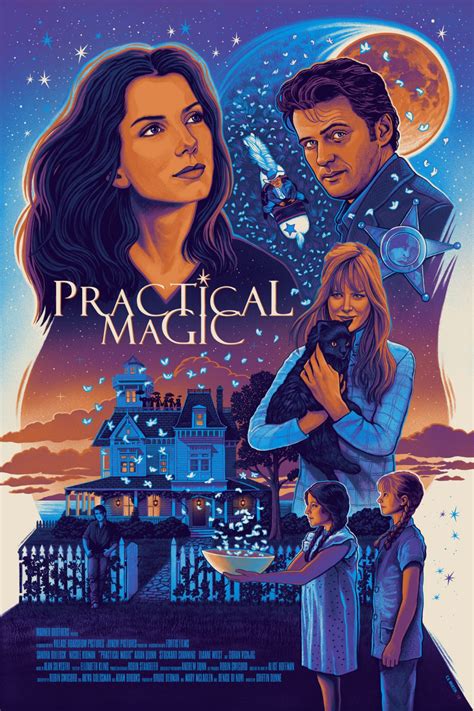 Discover the Magic of Netflix with These Practical Magic-Inspired Series